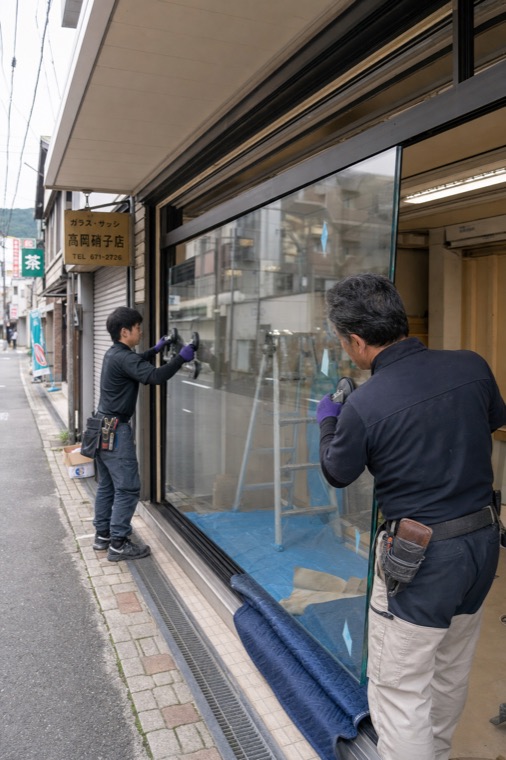 店舗・事務所工事のイメージ